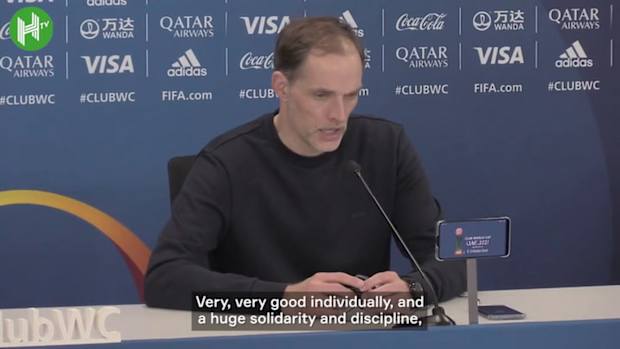Tuchel delighted with win against tough opponents